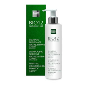 bio12 shampoo purif sebo-equil bugiardino cod: 926984271 