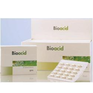 bioacid 240 compresse bugiardino cod: 801459544 