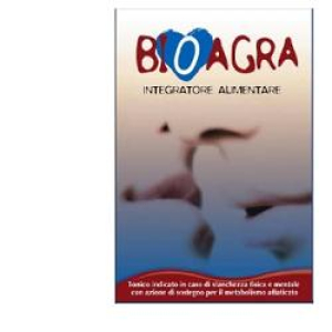 bioagra 60 capsule 18g bugiardino cod: 906020565 