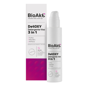 bioake detoxy detergente viso bugiardino cod: 977546629 