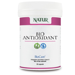 bioantioxidant 30 capsule veg bugiardino cod: 922414444 