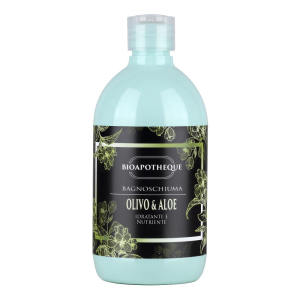 Trova Offerte di bioapotheque bagnoschiuma olivo & aloe 500 ml e compra online