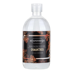 Trova Offerte di bioapotheque bagnoschiuma osmanthus 500 ml e compra online