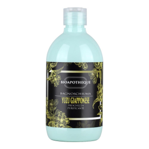 Trova Offerte di bioapotheque bagnoschiuma yuzu giapponese 500 ml e compra online