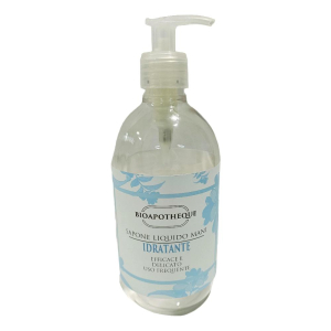 Bioapotheque sapone liquido mani idratante 500 ml