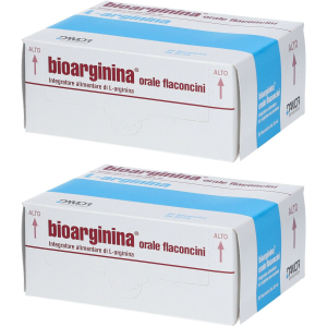 Trova Offerte di bioarginina® orale flaconcini 2x20x20 ml bevibili e compra online