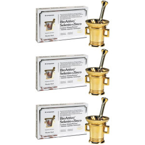 Trova Offerte di bioattivo selenio+zinco 3x60 pz compresse e compra online