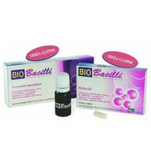 biobacilli 6fl monodose bugiardino cod: 904078161 