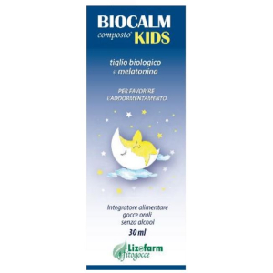Biocalm composto kids 30 ml