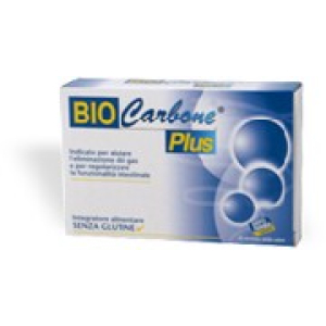 biocarbone plus 24 capsule bugiardino cod: 903201515 