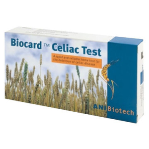 biocard celiac test bugiardino cod: 921487563 