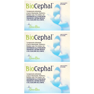 Trova Offerte di biocephal 30 capsule 3x9,9 g e compra online