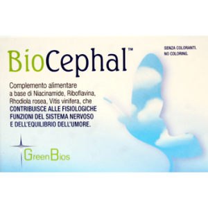 biocephal 30 capsule bugiardino cod: 904425244 