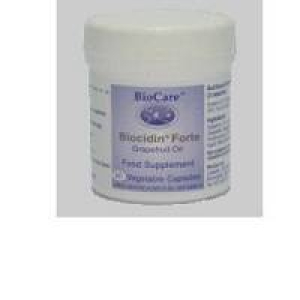 biocidin fte 45cps veg 367mg bugiardino cod: 912542887 