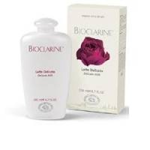 bioclarine latte delicato200ml bugiardino cod: 904325798 