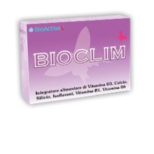 bioclim 30 compresse bugiardino cod: 930697343 