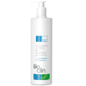bioclin a-topic gel detergente idratante e bugiardino cod: 930362266 