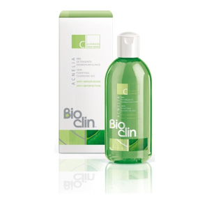 bioclin acnelia c gel detergente prom bugiardino cod: 933533527 