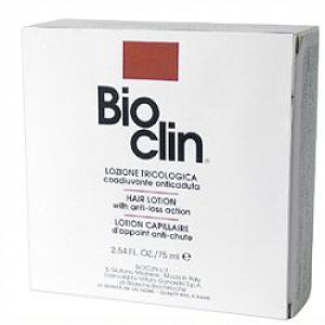 bioclin anticaduta 10f bugiardino cod: 908204718 