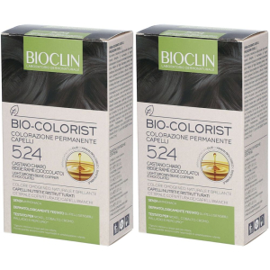 Trova Offerte di bioclin bio-colorist 5.24 castano chiaro beige rame (cioccolato) set d e compra online