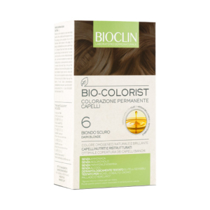 bioclin bio color biondo scuro bugiardino cod: 975025040 