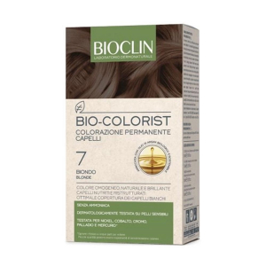bioclin bio colorist 7 biondo bugiardino cod: 986864852 