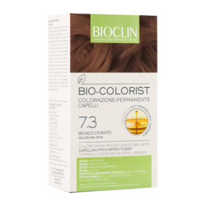 bioclin bio color dorato bugiardino cod: 975025139 