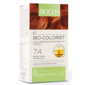 bioclin bio color rame bugiardino cod: 975025228 