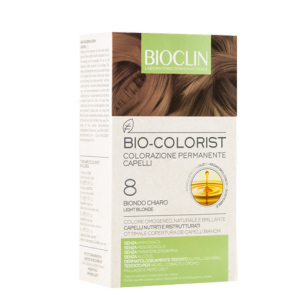 bioclin bio color biondo chi bugiardino cod: 975025053 