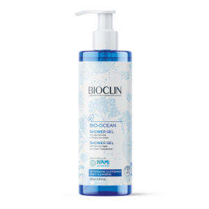 bioclin bio ocean shower gel bugiardino cod: 982453072 