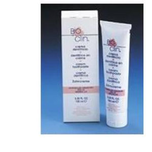 bioclin crema dentifricia 100 ml bugiardino cod: 909752103 