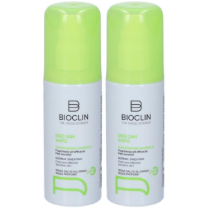 Trova Offerte di bioclin deo 24h fresh vapo 2x100 ml e compra online