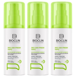 Trova Offerte di bioclin deo 24h fresh vapo 3x100 ml e compra online