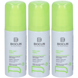 Trova Offerte di bioclin deo 24h fresh vapo 3x100 ml e compra online