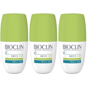 Trova Offerte di bioclin deo 24h roll on 3x50 ml e compra online