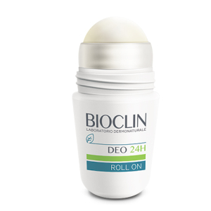 bioclin deodorante 24h roll-on c/p bugiardino cod: 941971362 