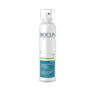 bioclin deodorante 24h spray dry c/p bugiardino cod: 941971347 