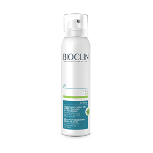 bioclin deodorante 24h spray dry s/p bugiardino cod: 941971350 