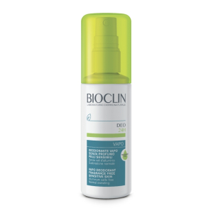 bioclin deodorante 24h fresh vapo senza bugiardino cod: 934196902 