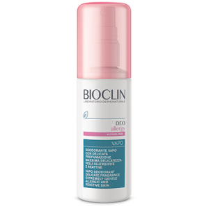 bioclin deodorante allergy s/p bugiardino cod: 941971436 