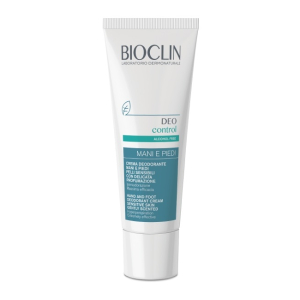 bioclin deodorante control crema man/pie bugiardino cod: 941971424 