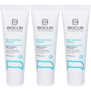 Trova Offerte di bioclin deo control deodorante in crema 3x30 ml e compra online