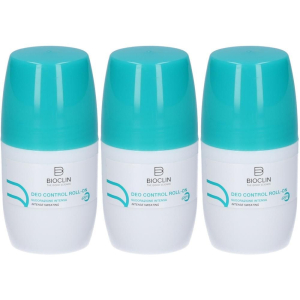 Trova Offerte di bioclin deo control deodorante roll-on 3x50 ml e compra online