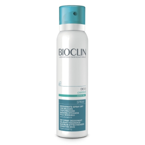 bioclin deodorante contr spray dry c/p bugiardino cod: 941971386 