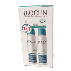 bioclin deodorante control spray talc bugiardino cod: 978861540 