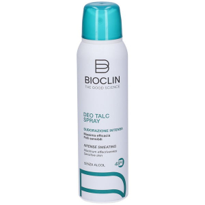 Trova Offerte di bioclin deo control spray talc 150 ml nuova formulazione e compra online