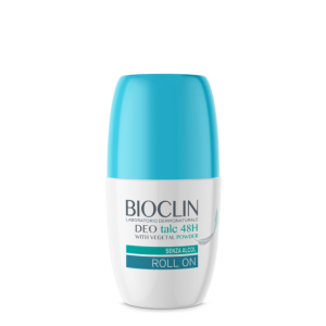 bioclin deo control talc r pro bugiardino cod: 984905075 