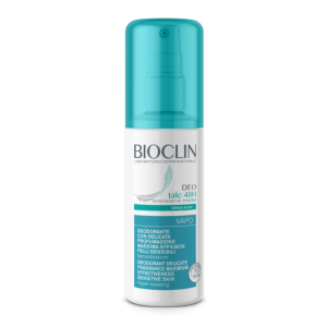 bioclin deo control talc v pro bugiardino cod: 984905063 