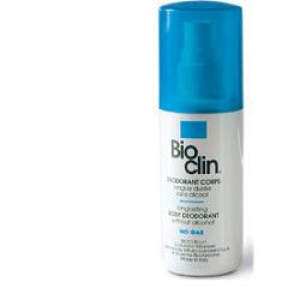 bioclin deodorante corpo liquido 75ml bugiardino cod: 901478089 