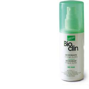 bioclin deodorante fresh spray 150 ml bugiardino cod: 900782956 